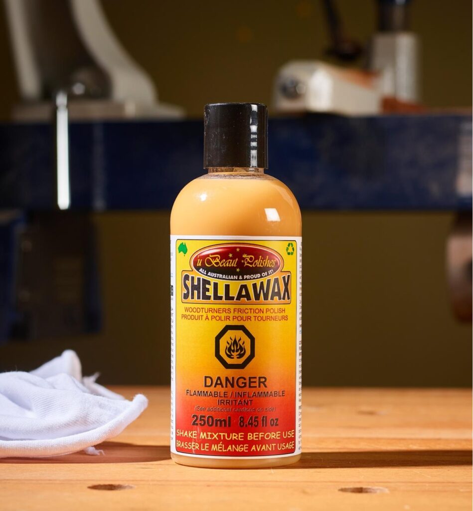 Shellawax Label Shellawax liquid 250ml finitura australiana per legno – Utensili Manzanese