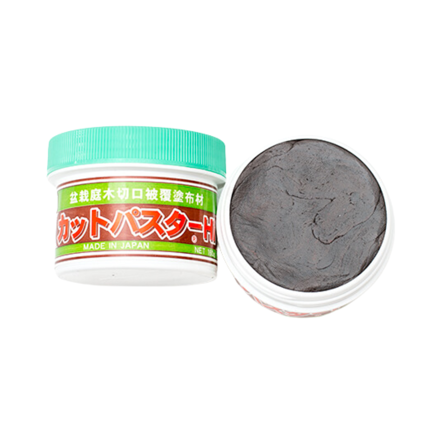 Mastice Giapponese Per Bonsai | Con Ormoni Cicatrizzanti | 160g | Per Tutte Le Essenze - Foto 4