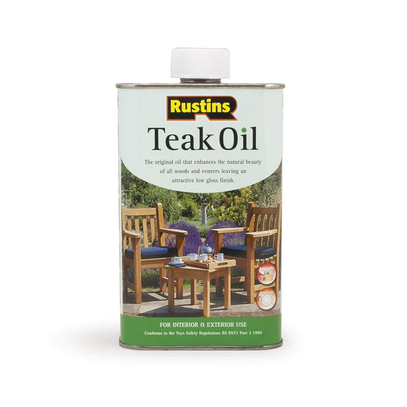 Rustins tuno500 500 ml huile de tung