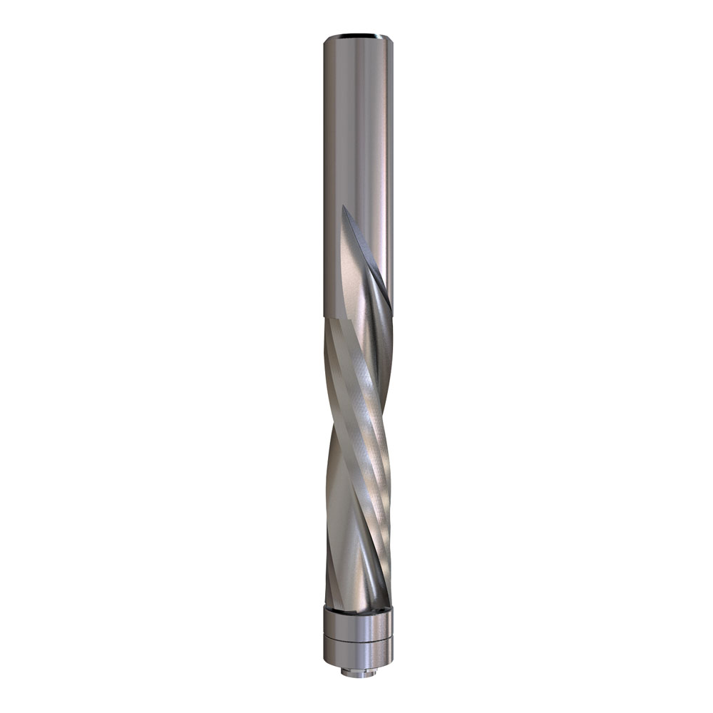 CMT Orange Tools 192,120,11 Fraise Hélicoïdale Z2 Nég D 12 X 35 X 80 Hwm Dx