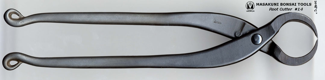 Tronchese Sferico Professionale Kaneshin Per Bonsai - Acciaio Brunito, 300 Mm - Foto 10