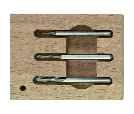 IBILI Set 3 Frese Per Biscotti Con Espulsore - Quadrate, Per Pasta Frolla, Attrezzi Da Cucina Per Dolci Fai Da Te - copertina