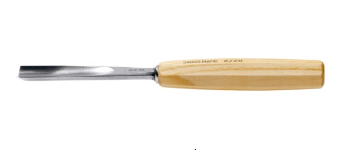 Stubai 502616 Sgorbia per Scultori, Modello 26, 16 mm