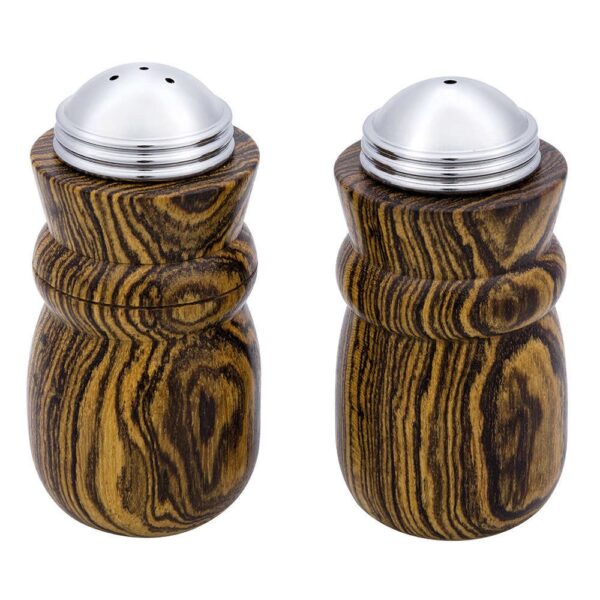 HENDI Dosatori Sale E Pepe In Alluminio - 195mm - Eleganti E Pratici - Foto 8