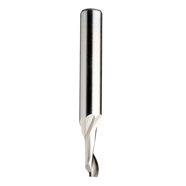 Fresa Elicoidale CMT 191.800.11 - Shank 8 Mm, Diametro 10 Mm, Lunghezza 32 Mm, Per Legno