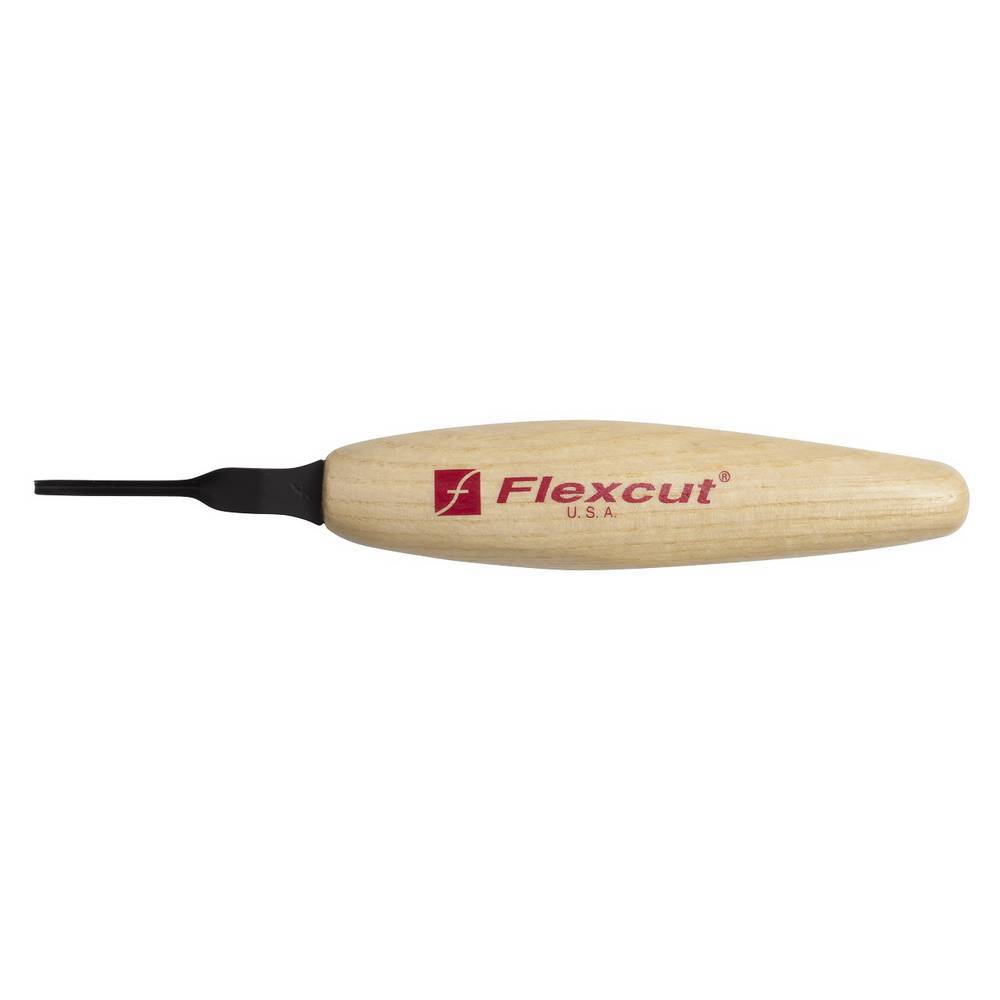 STUBAI MICRO WOODCARVING CHISEL, SWEEP 28, CA - Colore Amico
