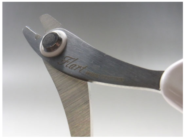 Utensile Per Bonsai In Acciaio Inox - 20.3 Cm, Per Potatura Nodi E Tumori