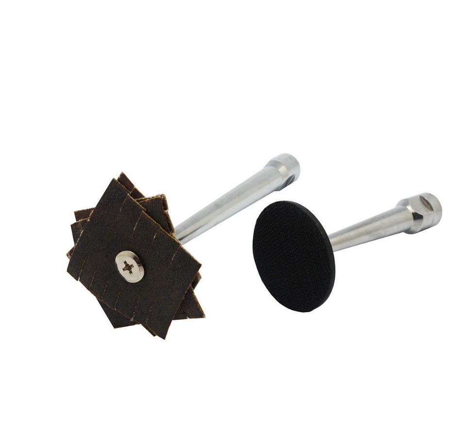 Kit Mandrini Di Levigatura Legno Manpa 2 Pezzi Utensili Manzanese kit-mandrini-di-levigatura-legno-manpa-2-pezzi-utensili-manzanese