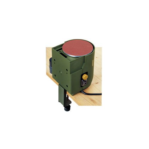 Levigatrice A Disco PROXXON TG 125/E - Per Legno, Metallo E Plastica | Professionale E Compatta - Foto 7