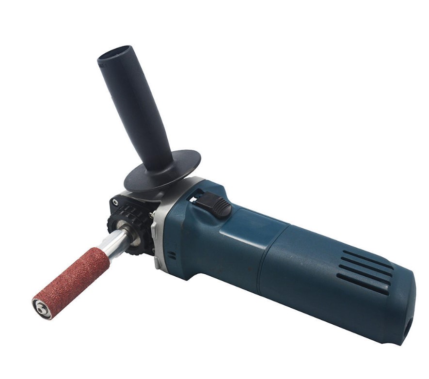 Set Aste Di Trazione Con Blocchi Di Spinta Per Smerigliatrici Angolari | Compatibile Con Modelli 6-100, FF03-100A, 6700 - Foto 8