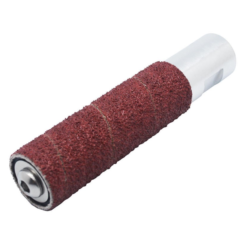 Smerigliatrice A Nastro Kit Adattatore Universale Per Levigatura A - 11