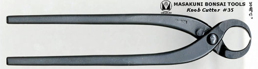 Tronchese Sferico Professionale Kaneshin Per Bonsai - Acciaio Brunito, 300 Mm - Foto 5