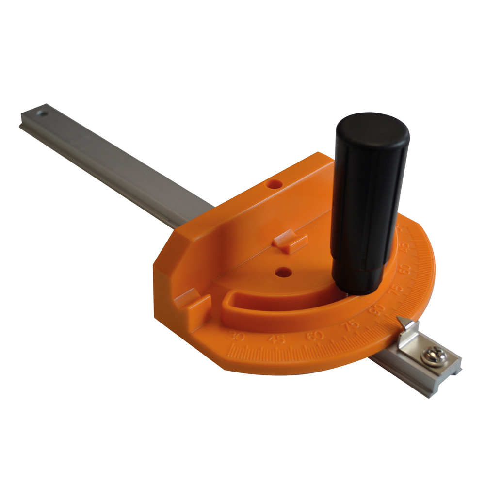 Guida A T In Alluminio 600mm Per Banchi Da Lavoro - Scanalatura 75mm, Per Fresatrici, Seghe E Attrezzi Fai-da-Te - Foto 10